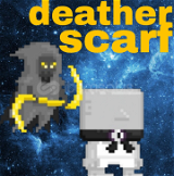 Deather scarf anında teslimat