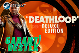 DEATHLOOP DELUXE EDİTİON - %100 MEMNUNİYET