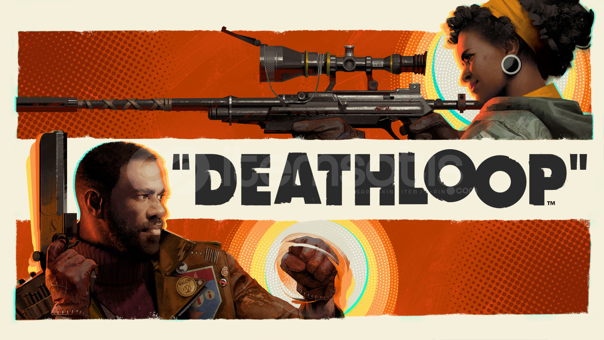 DEATHLOOP + Garanti DEATHLOOP + Garanti