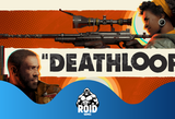 Deathloop Steam Hesabı