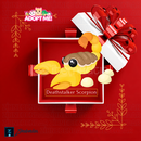 ⭐ Deathstalker Scorpion ⭐ ⭐ Deathstalker Scorpion ⭐