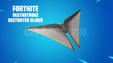 Deathstroke Destroyer Glider Global Kod Hızlı 