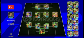 ⭐108 PELE, 106 TEVEZ BOMBACILI FENA HESAP 3200KG ⭐108 PELE, 106 TEVEZ BOMBACILI FENA HESAP 3200KG