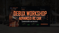 Debux - Advanced RC Car Script | AÇIKLAMA Debux - Advanced RC Car Script | AÇIKLAMA