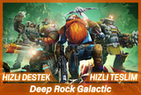 Deep Rock Galactic