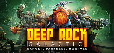 Deep Rock Galactic + Garanti Deep Rock Galactic + Garanti