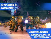 ✅ Deep Rock Galactic Survivor 