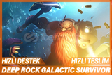 Deep Rock Galactic Survivor