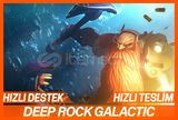 Deep Rock Galactic Survivor