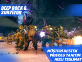 Deep Rock Galactic Survivor