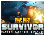 Deep Rock Galactic: Survivor + Garanti