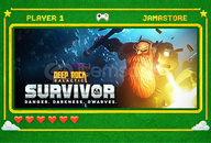 Deep Rock Galactic Survivor + Garanti Deep Rock Galactic Survivor + Garanti