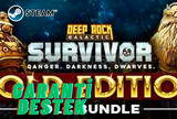 DEEP ROCK GALACTİC SURVİVOR GOLD EDİTİON 