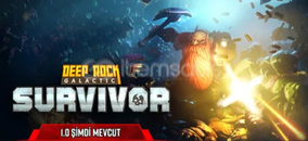 Deep Rock Galactic Survivor ⚡ Oto Teslim