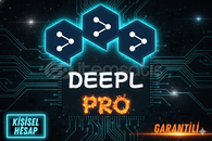 DEEPL PRO | PROFESYONEL TERCÜME HİZMETİ 