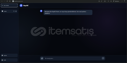 DeepSeek v3.2 Sınırsız + Kişisel - K.bayii