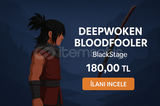 BloodFooler Hizmeti – 3 Saatte Teslim!