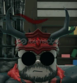 Deepwoken Bloodforged Crown