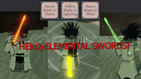 Deepwoken Hero Blade