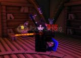 DEEPWOKEN Hero Blade Flame