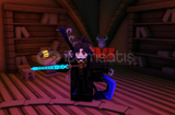 DEEPWOKEN Hero Blade Frost