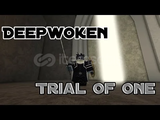 Deepwoken Trial Of One Hizmeti