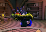 DEEPWOKEN ysleys pyre keeper