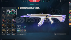 DEĞERİNDE VALORANT HESABI