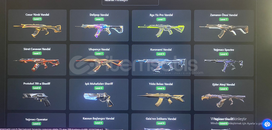 değerinin altında valorant hesabı +200skin 