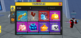 Değerli Fruitler Ucuzzzz!!!(rumble pain spirit+)