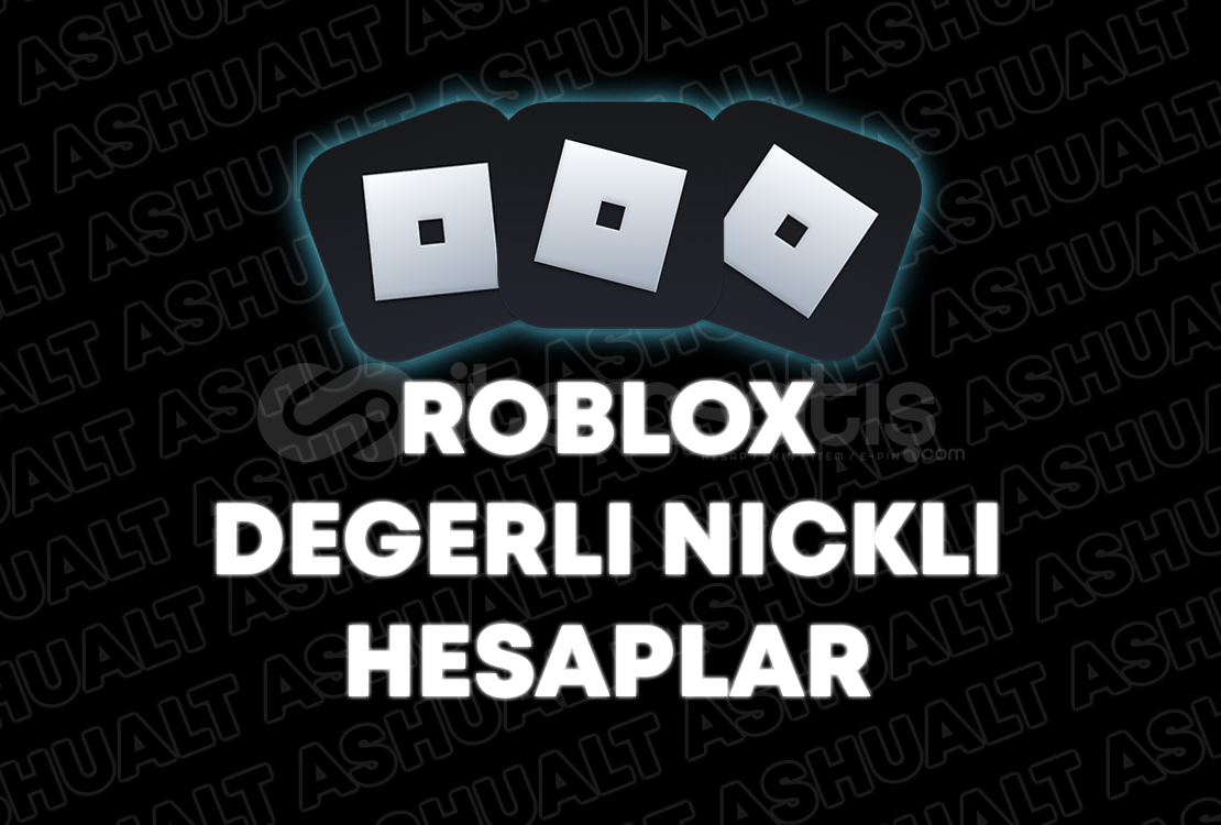 ⚡ Değerli Nickli Hesaplar ⚡ ⚡ Değerli Nickli Hesaplar ⚡