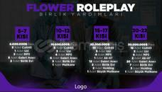 DEĞİŞTİREBİLİR FİVEM AİLE YARDIMI PSD #1