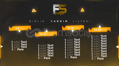 DEĞİŞTİREBİLİR FİVEM AİLE YARDIMI PSD #2