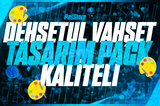⭐Dehşetul Vahşet TASARIM PACK⭐