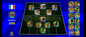 DEL PİERO ESTEVAO OSİMHEN