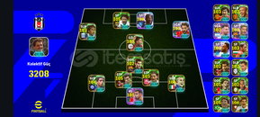 DEL PİEROLU 3209 DEL PİEROLU 3209