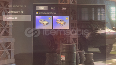 SADECE SİTE ÜZERİNDEN TESLİM EDİLİR 