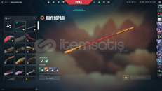 deliler dolusu bol skinli hesap