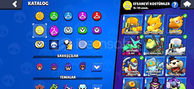 ⭐DELİLER GİBİSİ 100K! OLMUŞ MANYAK HESAP⭐