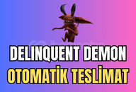 Delinquent Demon | Anahtar (Key)