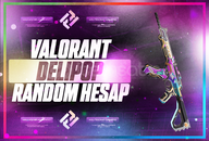 ⭐|DELİPOP GARANTİLİ++|⭐VALORANT RANDOM HESAP✨