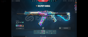 Zifiri Phantom + Yağmacı Vandal EXO Spectra 