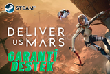 DELİVER US MARS - %100 MEMNUNİYET