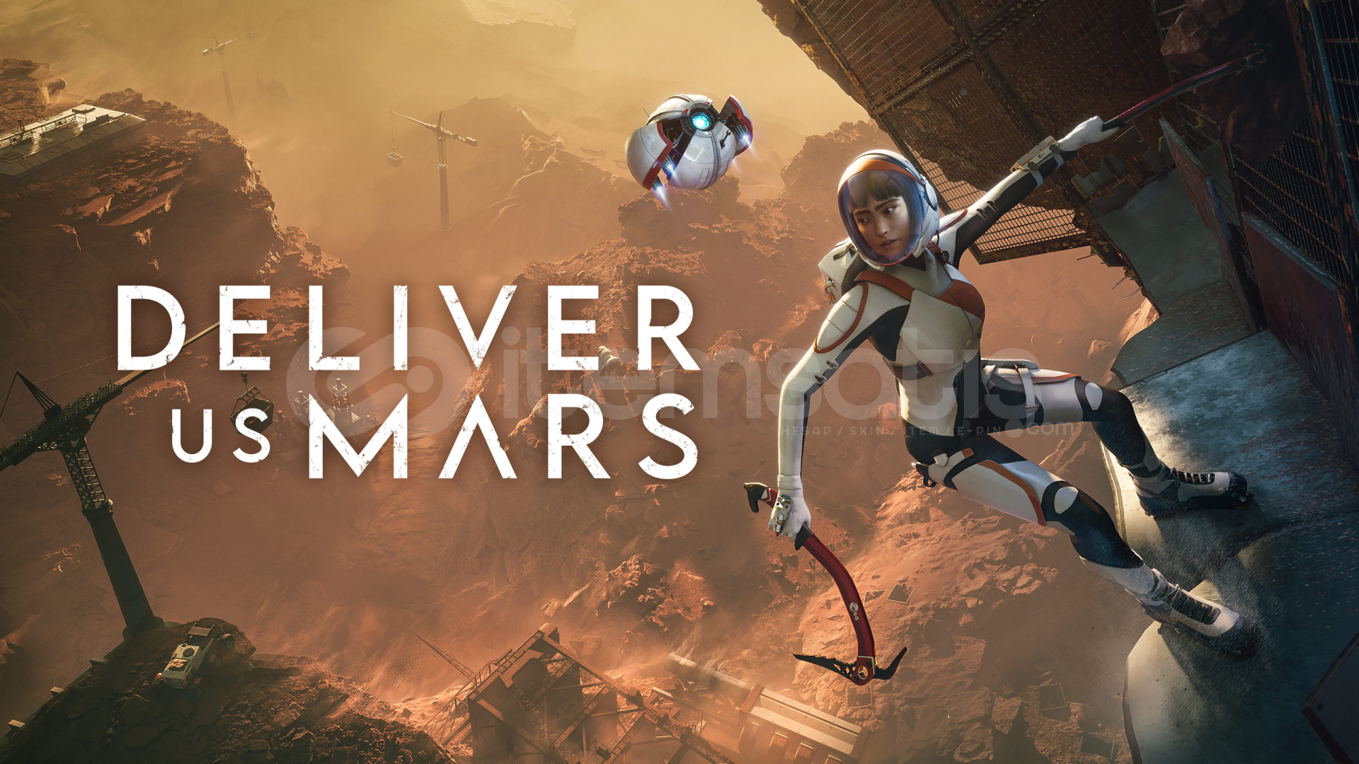 Deliver Us Mars Deliver Us Mars