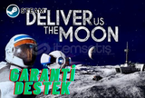 DELİVER US THE MOON - %100 MEMNUNİYET