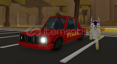 ☘️Delivery Car☘️ [En uygunu+][Vecihle Car]