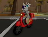 ☘️Delivery Moped☘️ [En uygunu+][Vecihle Car]