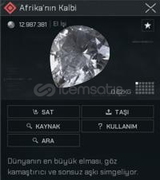 DELTA FORCE 150M ENVANTER +BOL SKİNLİ HESAP