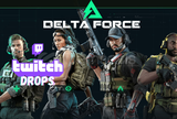 Delta Force Twitch Drops | 60 Items