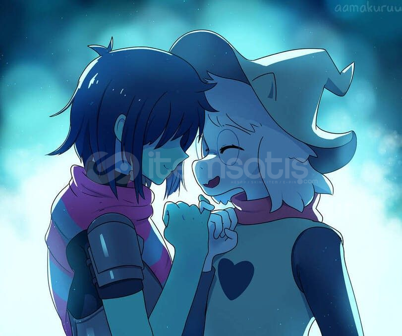 DELTARUNE 1+2+3+4 CHAPTER HESAP DELTARUNE 1+2+3+4 CHAPTER HESAP